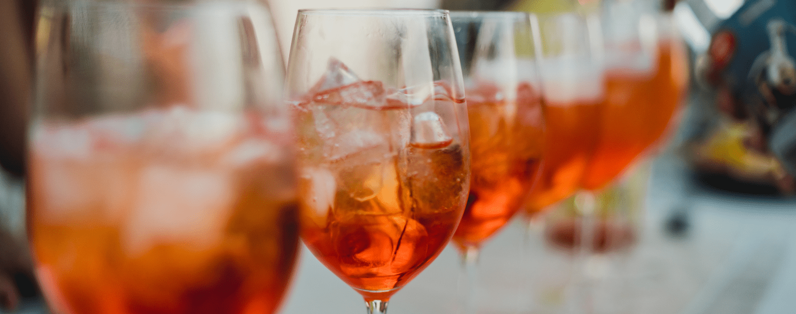 Spritz aux fruits